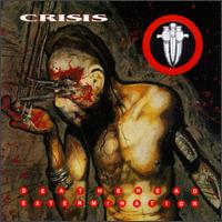 Crisis - Deathshead Extermination lyrics