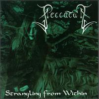 Peccatum - Strangling from Within lyrics