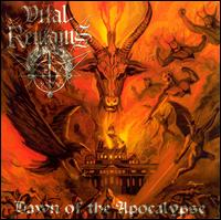 Vital Remains - Dawn of the Apocalypse lyrics