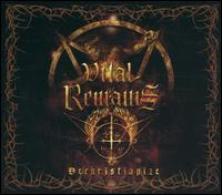 Vital Remains - Dechristianize lyrics