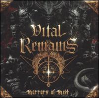 Vital Remains - Horrors of Hell lyrics