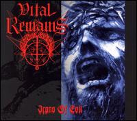 Vital Remains - Icons of Evil lyrics
