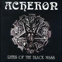 Acheron - Rites of the Black Mass lyrics