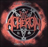 Acheron - Lex Talionis/Satanic Victory lyrics