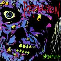 Repulsion - Horrified lyrics
