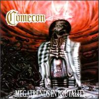 Comecon - Megatrends in Brutality lyrics