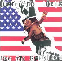 Corrupted Ideals - Join the Resistance lyrics