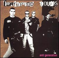 Corrupted Ideals - Anti-Generation lyrics
