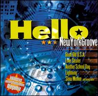 Hello - New York Groove lyrics