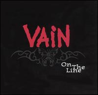 Vain - On the Line lyrics