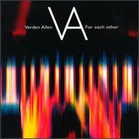Verden Allen - For Each Other lyrics