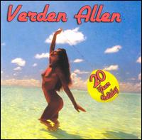 Verden Allen - 20 Year Holiday lyrics