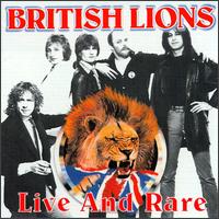 British Lions - Live and Rare lyrics