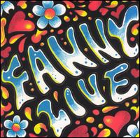 Fanny - Live lyrics