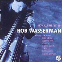 Rob Wasserman - Duets lyrics