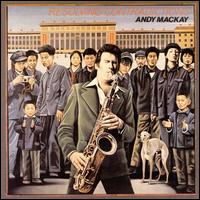 Andy Mackay - Resolving Contradictions lyrics
