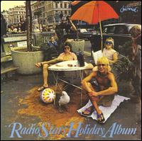 Radio Stars - Holiday Album lyrics