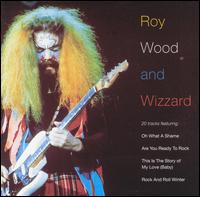 Roy Wood & Wizzard - Archive lyrics