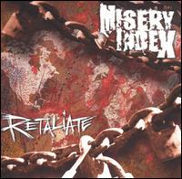 Misery Index - Retaliate lyrics