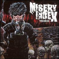 Misery Index - Discordia lyrics