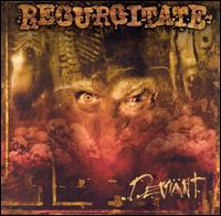 Regurgitate - Deviant lyrics