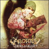 Aborted - Goremageddon lyrics