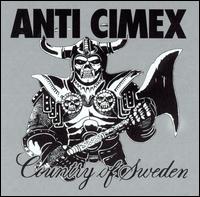 Anti Cimex - Absolut Country of Sweden lyrics