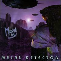 Marshall Law - Metal Detector lyrics