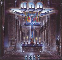 U.D.O. - Holy lyrics