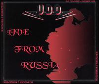 U.D.O. - Live from Russia lyrics