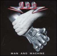 U.D.O. - Man and Machine lyrics