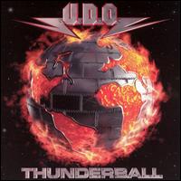U.D.O. - Thunderball lyrics