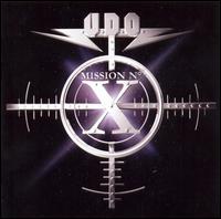 U.D.O. - Mission No. X lyrics