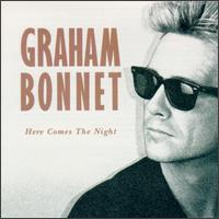 Graham Bonnet - Here Comes the Night lyrics