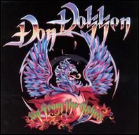 Don Dokken - Up From the Ashes lyrics