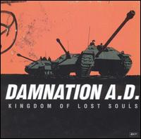 Damnation A.D. - Kingdom of Lost Souls lyrics