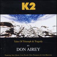 Don Airey - K2: Tales Of Triumph & Tragedy lyrics