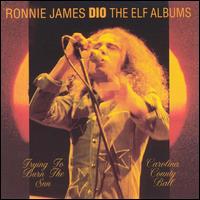 Ronnie James Dio - The Elf Albums lyrics