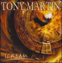 Tony Martin - Scream lyrics