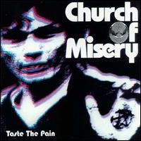 Church of Misery - Taste the Pain lyrics