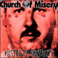 Church of Misery - Master of Brutality lyrics