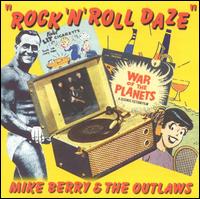 Mike Berry - Rock 'N' Roll Daze lyrics