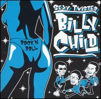 Billy Childs - Sexy Twister lyrics