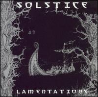Solstice - Lamentations lyrics
