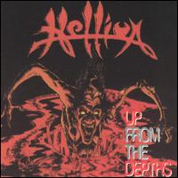 Hellion - Up from the Depths lyrics