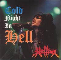 Hellion - Cold Night in Hell lyrics