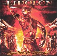 Eidolon - Apostles of Defiance lyrics