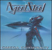 Agent Steel - Omega Conspiracy lyrics