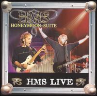 Honeymoon Suite - HMS Live lyrics