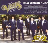 Grupo Vennus De Aguililla Michoacan - 30 Anniversario [Bonus DVD] lyrics